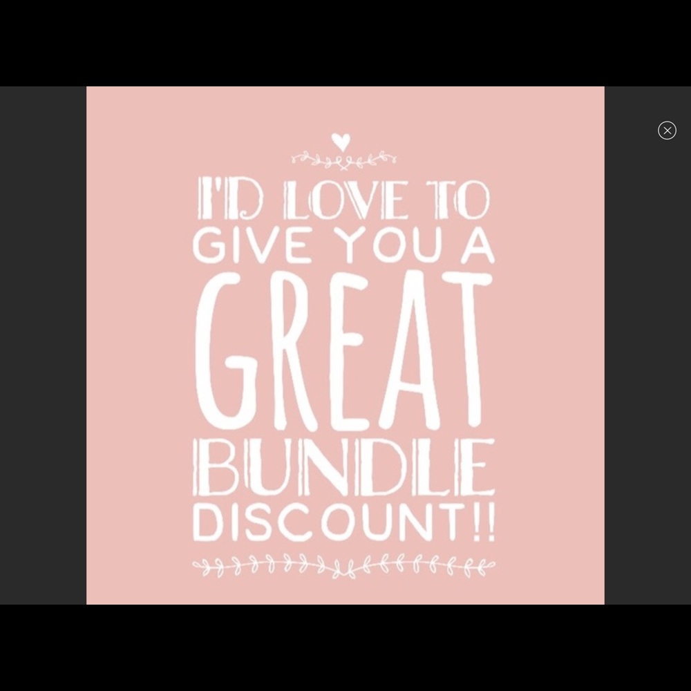 💕💕Create a BUNDLE for an even better offer💕💕